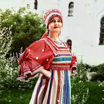 Байкина Софья Леонидовна