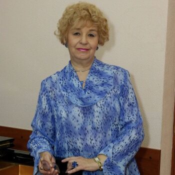 Морозова Ольга Валентиновна